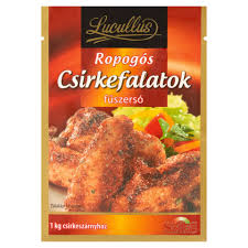 Lucullus Ropogós Csirkefalatok 40g