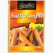 Lucullus Sültkrumpli Fűszersó 25g