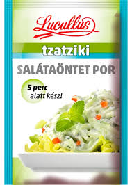 Lucullus Tzateiki Por 12g