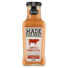 Made For Meat Burger Chipolite 235ml