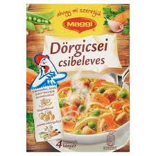 Maggi Dörgicsei Csibe Leves 60g