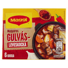 Maggi Gulyásleves kocka 60g