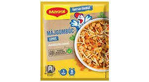 Maggi Májgombócleves 41g
