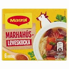 Maggi Marhahús kocka 60g