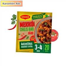 Maggi Mexikói Chilis Bab 48g