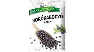 Marco Polo Egész Borókabogyó 20 g