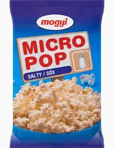Micro Popcorn