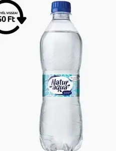 Natur Aqua 0,5l