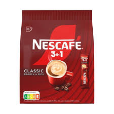 Nescafe 3:1 165g