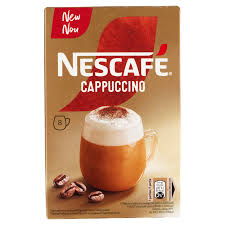 Nescafe Cappuchino