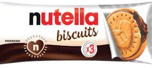 Nutella Biscuits 41,4g
