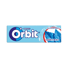Orbit rágó 14g