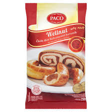 Paco Őrölt Dió 250g