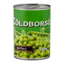 Perfect Zöldborsó
