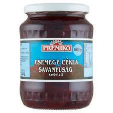 Premiko Cékla 680g