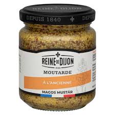 Reine Dijoni Magos Mustár 190g