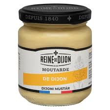 Reine Dijoni Mustár 200g