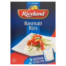 Riceland Basmati Rizs 2*125g