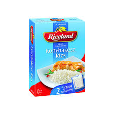 Riceland Konyhakész Rizs 2*125g