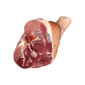 Sertés szakított comb