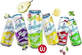 Soproni Readler 0% 500ml