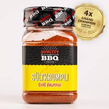 Suncity BBQ Sültkrumpli 280g