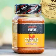 Suncity BBQ Szárnyas fűszersó 280g
