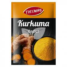 Thymos Kurkuma 20g