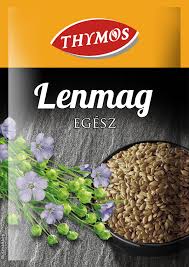 Thymos Lenmag Egész 30g