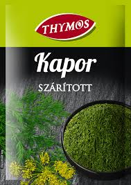 Thymos Szárított Kapor 9g