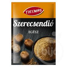 Thymos Szerecsendió Egész 10g