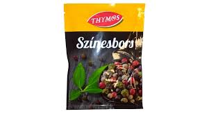 Thymos Színes Bors 20g