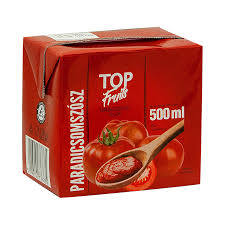 Top Fruits Paradicsompüré 500ml
