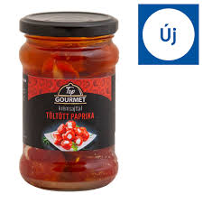 Top Gourmet Krémsajttal Töltött Paprika