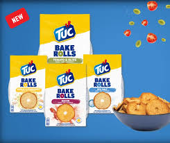 Tuc Bake Rolls