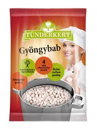 Tündérkert Gyöngy Bab 400g