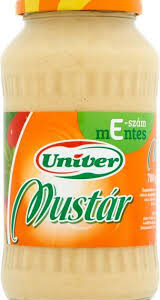 Univer Mustár 700g