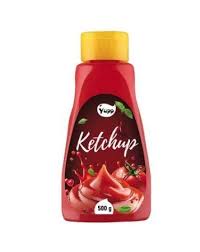 Yupp Ketchup 500g