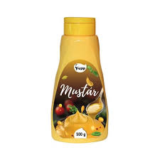 Yupp Mustár 500g