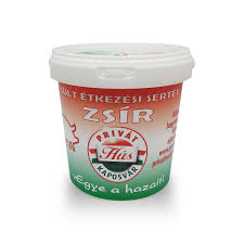 Zsír 1kg