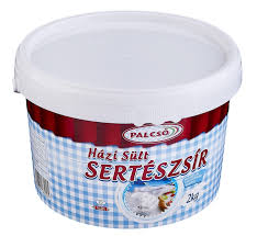 Zsír 2kg